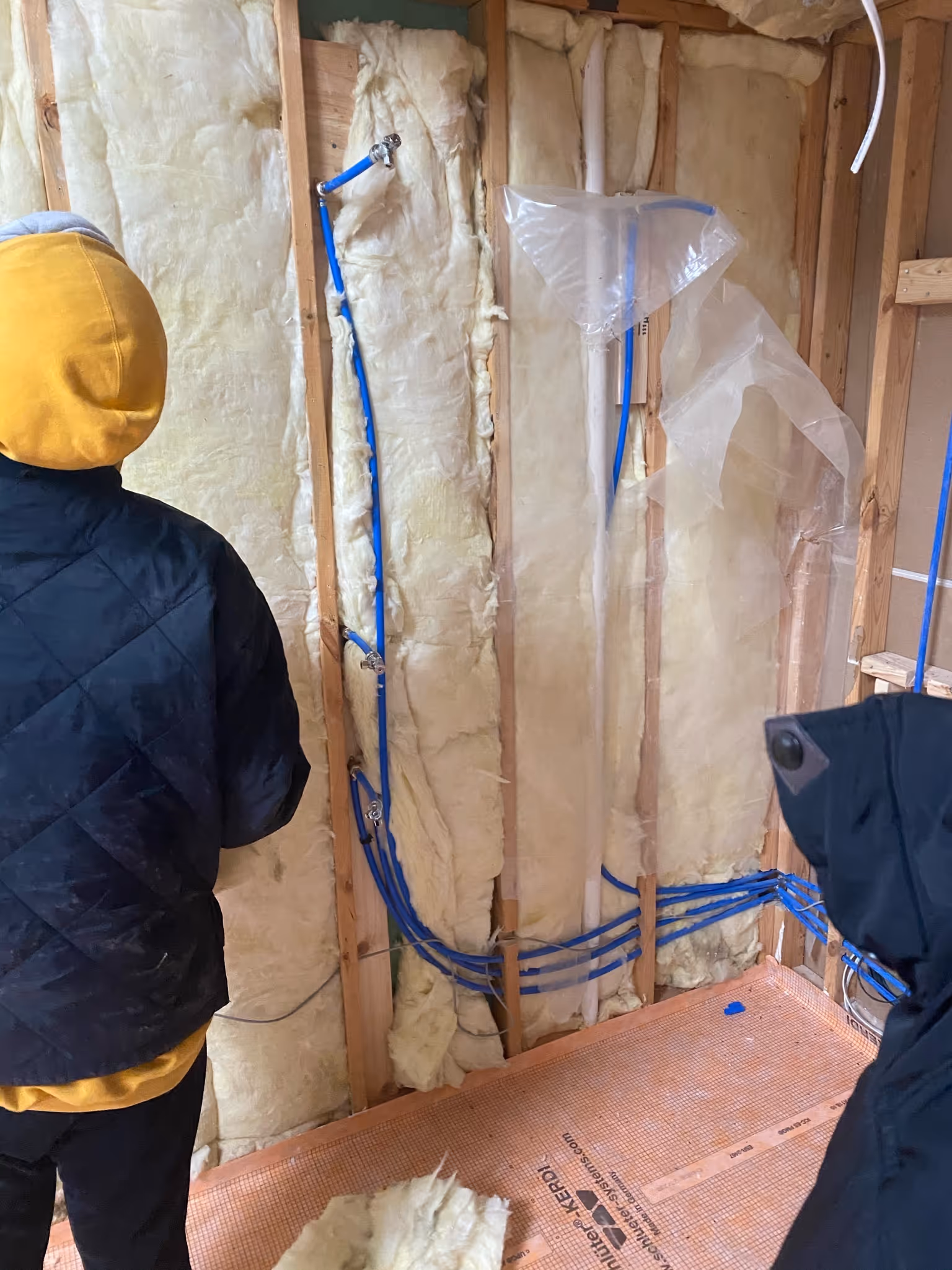 renovation construction