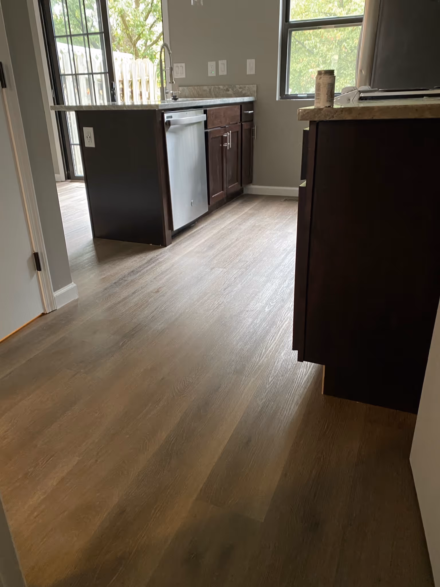 renovation construction