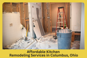 Affordable Kitchen  Remodeling Services in Columbus, Ohio
