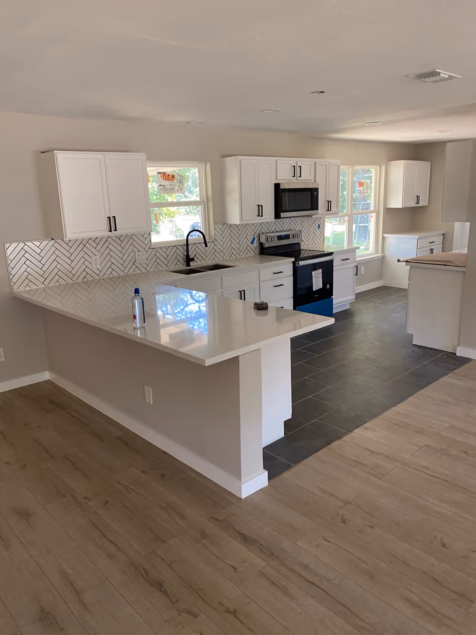 Kitchen Remodeling Service | Zam Zam Construction Company