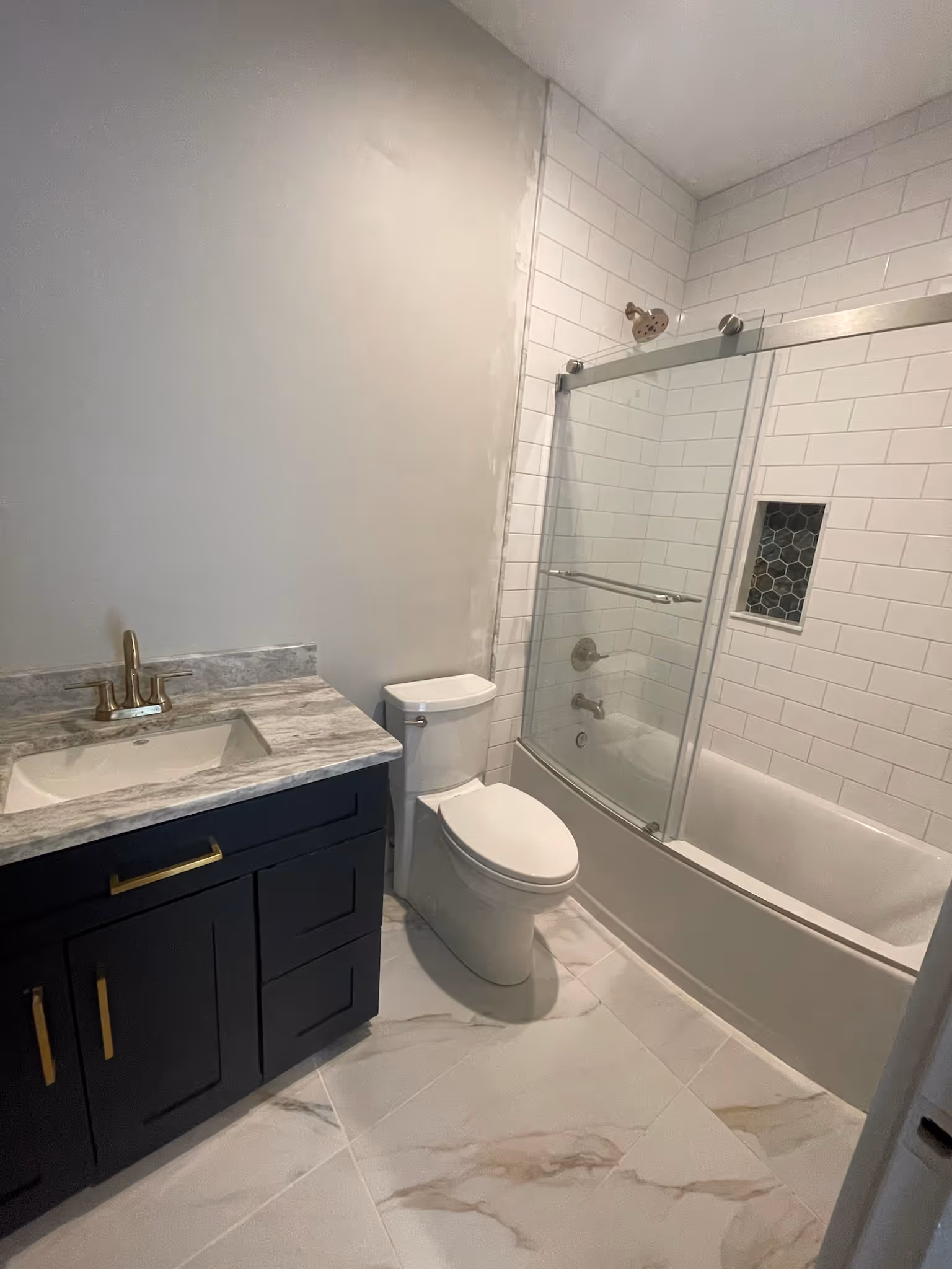 Bathroom Remodeling Services | Zam Zam Construction Company