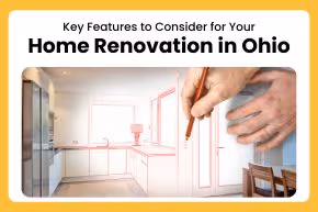 Home Renovation in Ohio