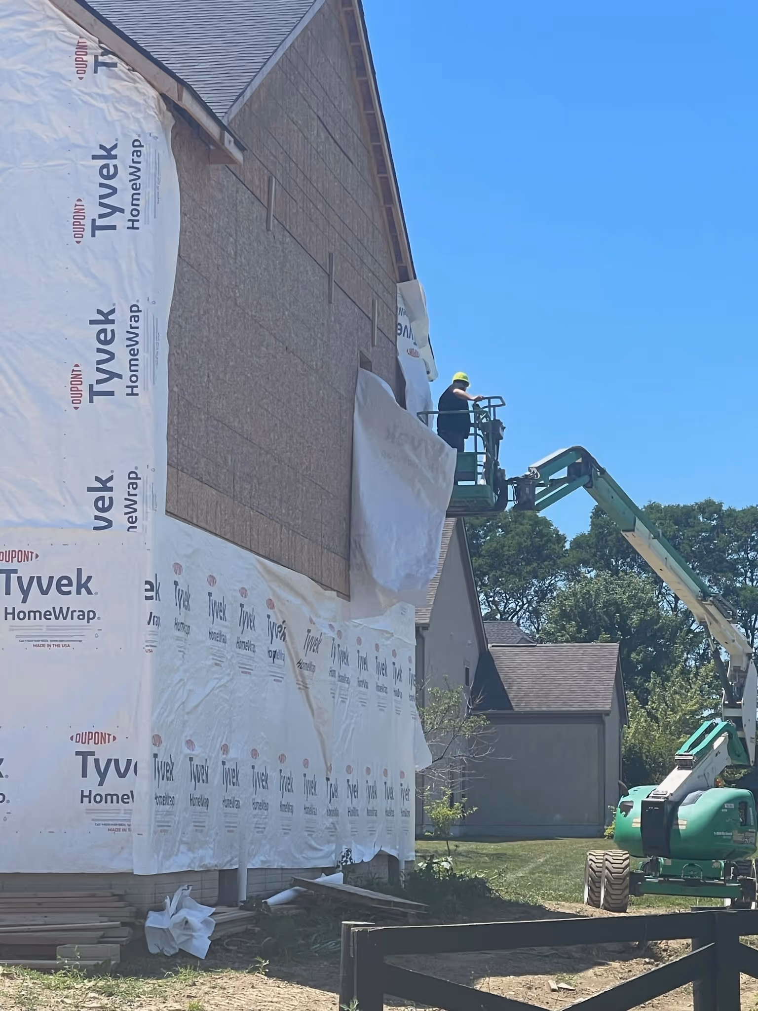 renovation construction