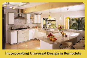 Incorporating Universal Design in Remodels 