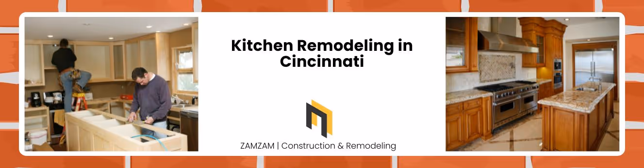 Kitchen Remodeling in Cincinnati Top Trends for 2024 - card