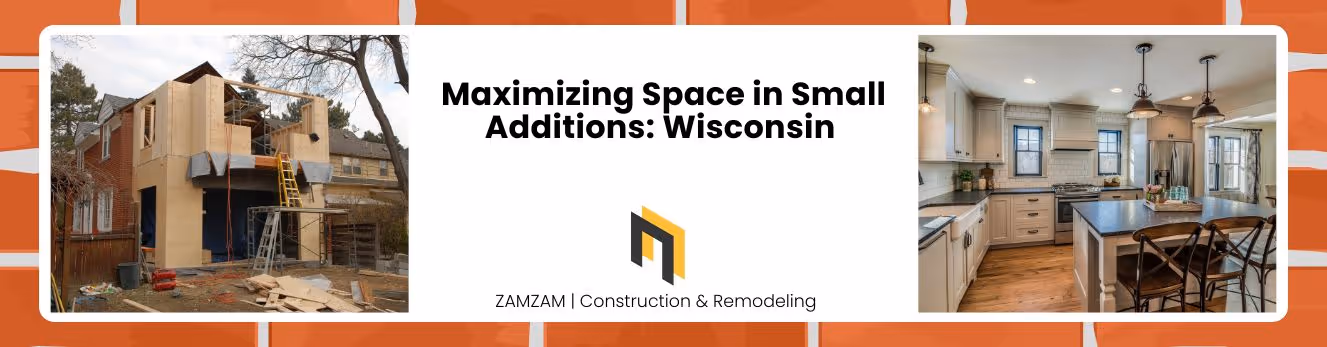 Maximizing Space in Small Additions: Wisconsin