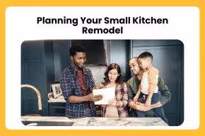 Planning Your Small Kitchen Remodel
