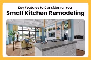 Small Kitchen Remodeling