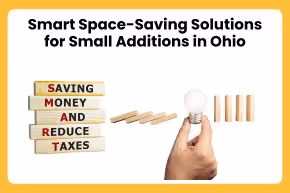 Smart Space-Saving Solutions for Small Additions in Ohio - card