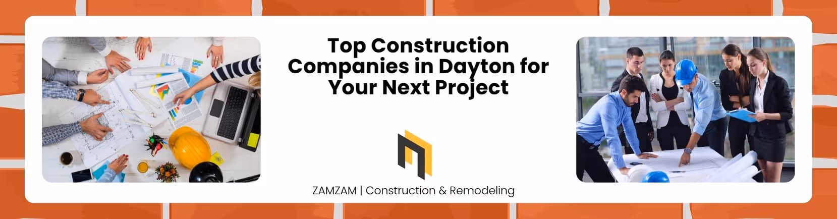 Top Construction Companies in Dayton for Your Next Project