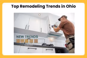 Top Remodeling Trends in Ohio -  card