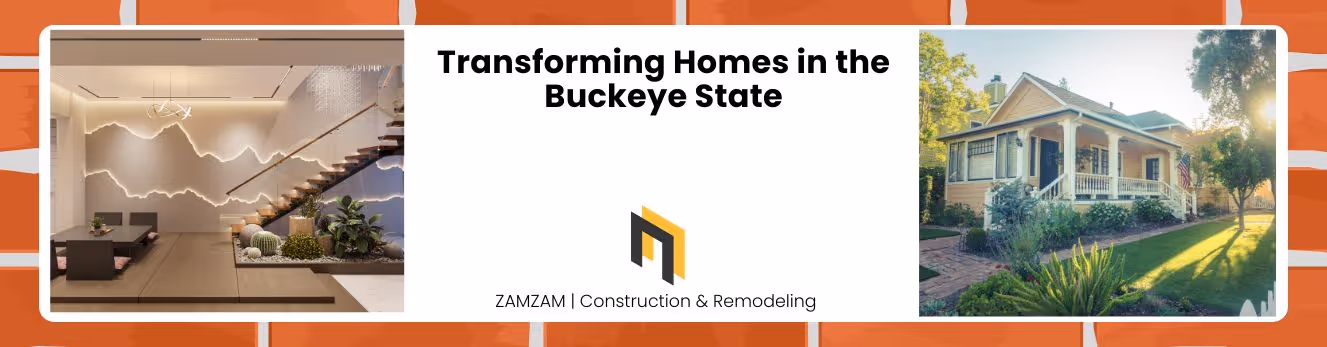 Transforming Homes in the Buckeye State