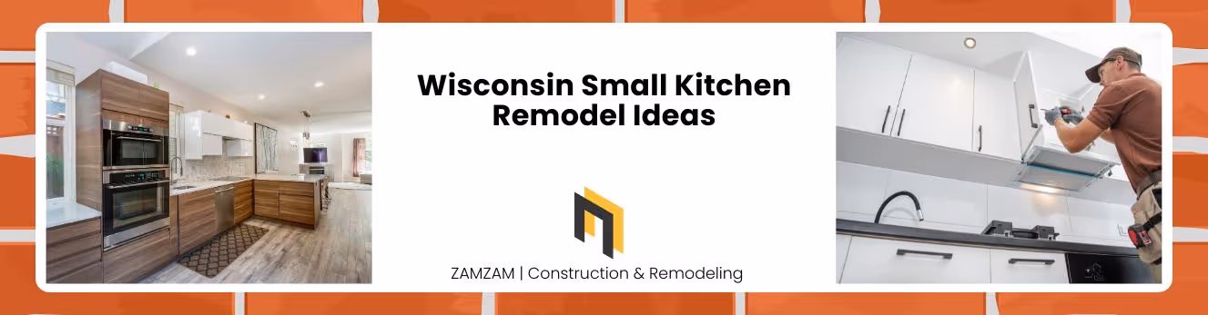 Wisconsin Small Kitchen Remodel Ideas