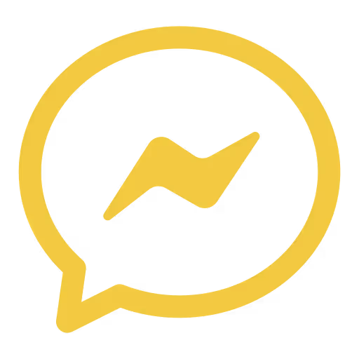 Messenger Chat Logo by Zam Zam Construction in Ohio and Wisconsin