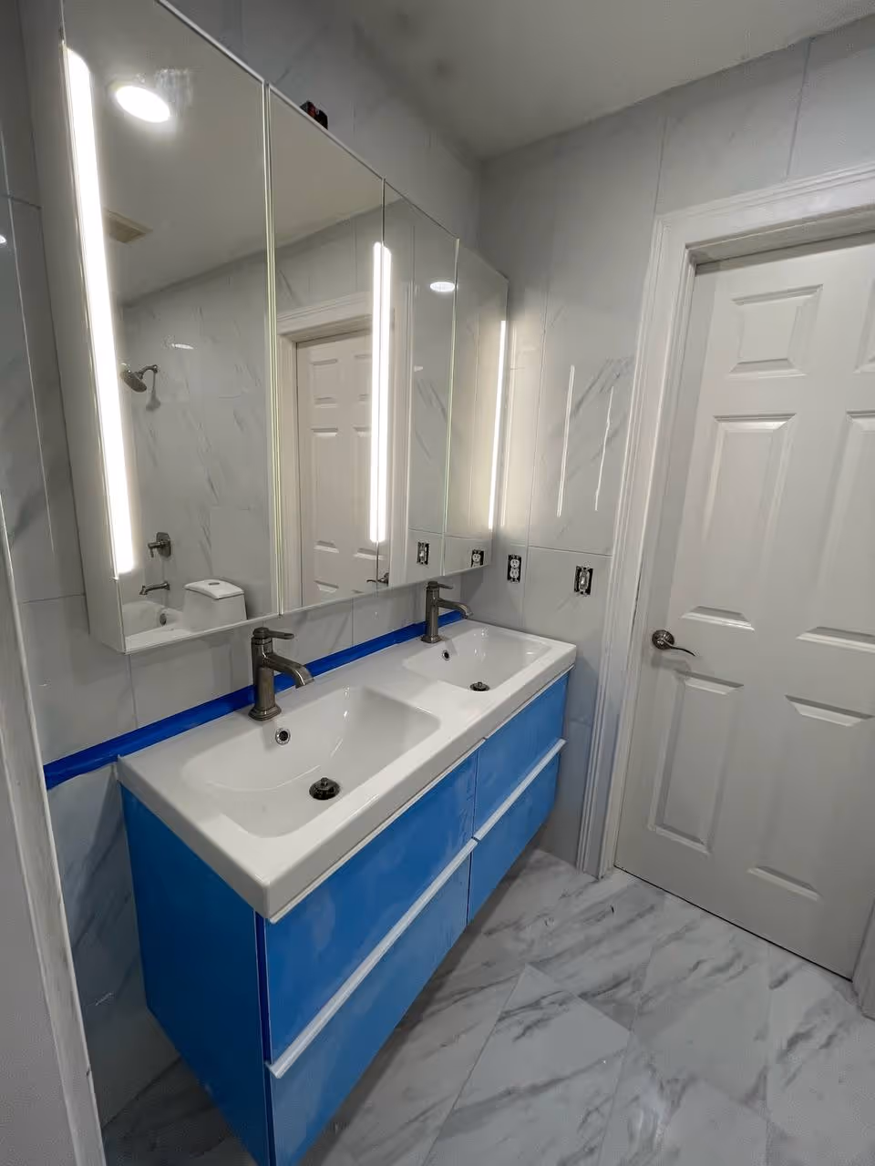 renovation construction